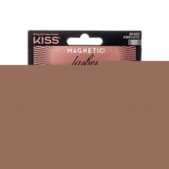 KISS Magnetické řasy (Magnetic Lashes Double Strength) Varianta 01 Charm woman