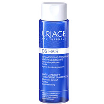 Uriage Šampon proti lupům DS Hair (Anti-Dandruff Treatment Shampoo) 200 ml unisex