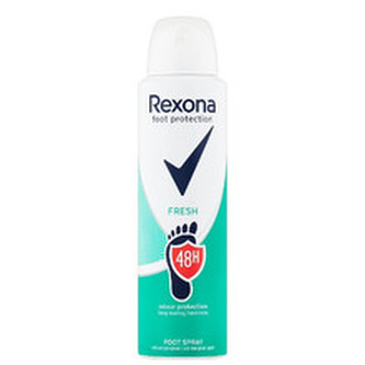 Rexona Sprej na nohy Fresh (Foot Spray) 150 ml unisex