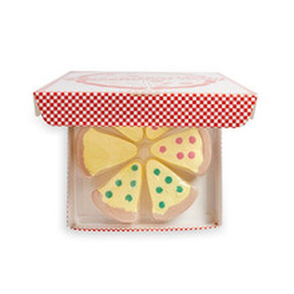 I Heart Revolution Koupelová bomba Tasty Pizza (Fizzer Kit) 270 g woman