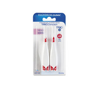 ELGYDIUM Mezizubní kartáčky Trio Compact 3 (4-3 mm) 6 ks unisex
