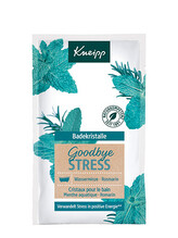 Kneipp Sůl do koupele Goodbye Stresss 60 g woman