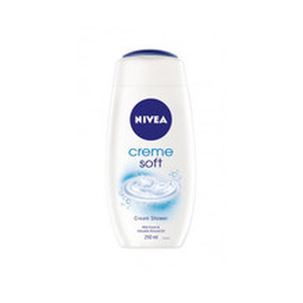 Nivea Sprchový gel Creme Soft Objem 500 ml woman
