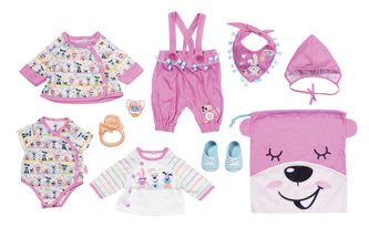 BABY born Souprava pro novorozence Deluxe 43 cm