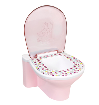 BABY born Zábavná toaleta