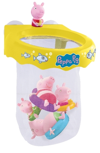 Peppa Pig sada do koupele se síťkou