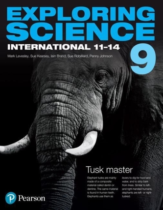 Exploring Science International Year 9 Student Book Exploring Science International Year 9 Student Book