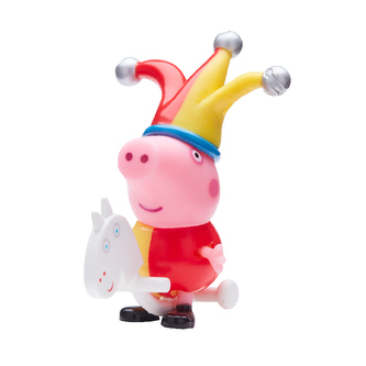Prasátko Peppa - figurky s módními doplňky