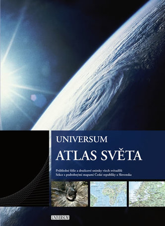 Atlas světa (, 2009)