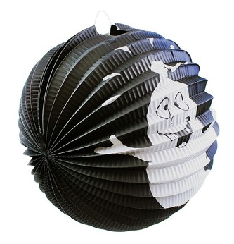 Lampion Halloween - duch 25 cm