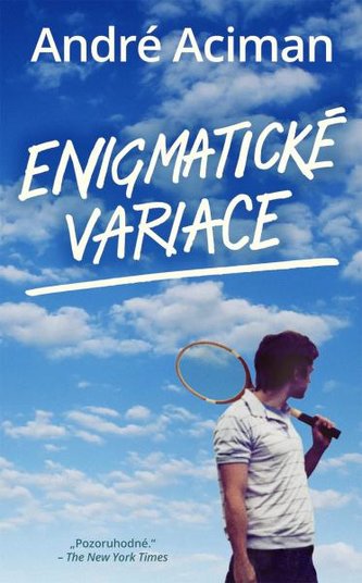 Enigmatické variace - ANDRE ACIMAN