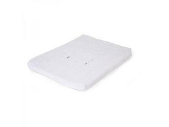 Potah na přebalovací podložku Evolux White