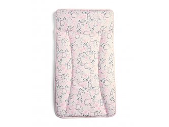 Přebalovací podložka Essentials Alphabet Flora