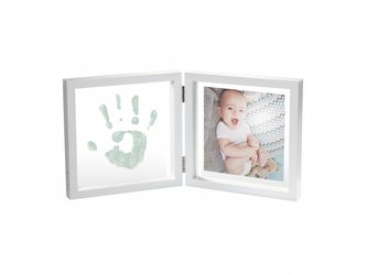 My Baby Style Simple Print Transparent