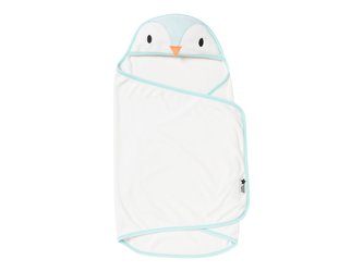 Osuška zavinovací Swaddle Dry 0-6m Percy Blue