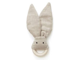 Kousátko plátěné Neo Beige