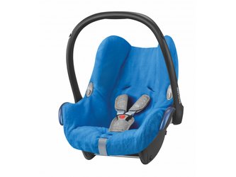 Letní potah CabrioFix Blue