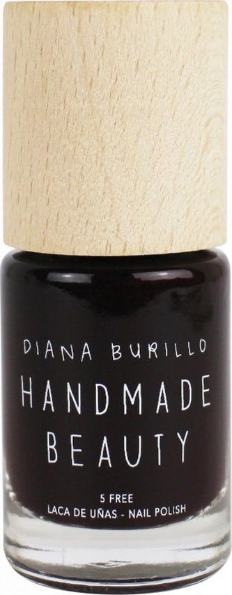 Handmade Beauty Lak na nehty 5-free (10 ml) - Date