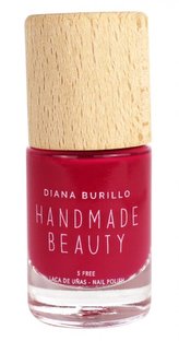 Handmade Beauty Lak na nehty 5-free (10 ml) - Strawberry