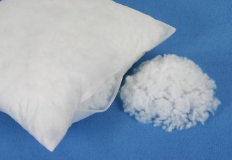 Polyesterové kuličky - bílé - 500g