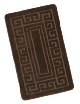 STANDARD 60x100 cm - tmavě hnědá romance