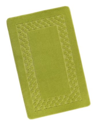 STANDARD 60x100 cm - zelený rám