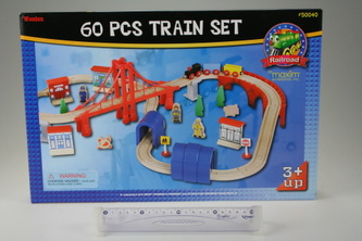 Maxim Vláčkodráha - 60 kusů