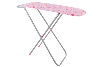 Žehlící prkno kovové