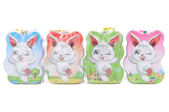 Pokladnička zajíček