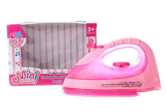 Žehlička na baterie