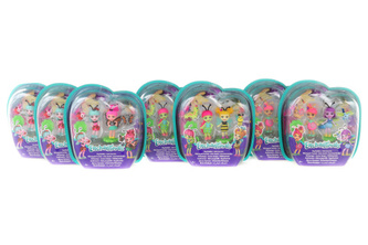 Enchantimals  brouček, 2 ks v balení FXM86