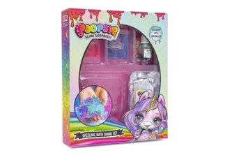 Poopsie Sada na výrobu bomb do vany