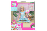 Barbie Wellness panenka a meditace GNK01 TV 1.10.-31.12.2020