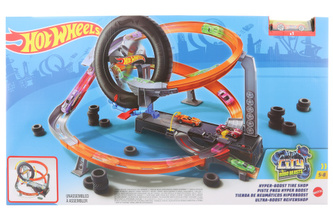 Hot Wheels Motorizovan ý set GJL16