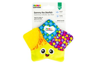 Lamaze - Chrastítko mořská hvězdice