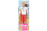 Barbie Ken Povolání Záchranář FXP04