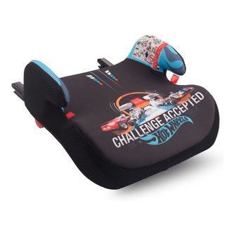Autosedačka-podsedák Nania Topo Hot Wheels ISOFIX 2020 22-36 kg Autosedačka-podsedák Nania Topo Hot Wheels ISOFIX 2020 22-36 kg