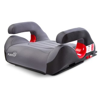 Autosedačka-podsedák CARETERO Puma Isofix graphite 2017