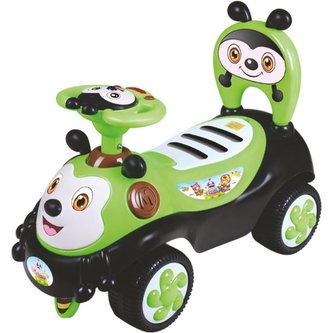 Odrážedlo Baby Mix Happy Bee green