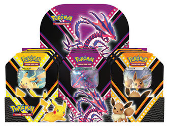 Pokémon TCG: V  Power Tin 2020