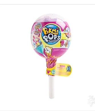 PIKMI POPS S1 - voňaví plyšáci,