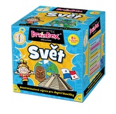 Brainbox - svět