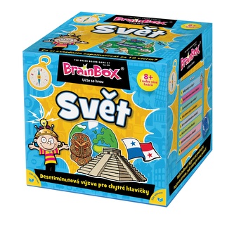 Brainbox - svět