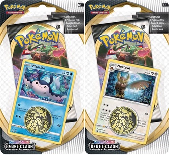 Pokémon TCG: Sword and Shield 10 Astral Radiance - Checklane Blister