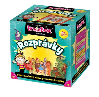 Brainbox - pohádky