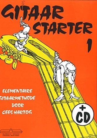 GITAAR STARTER DEEL 1