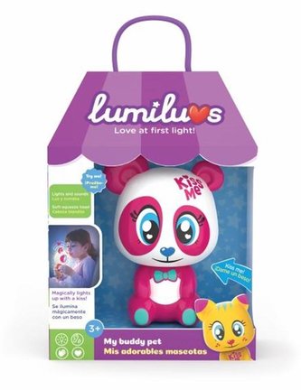 Lumiluvs zvířátko - Bella