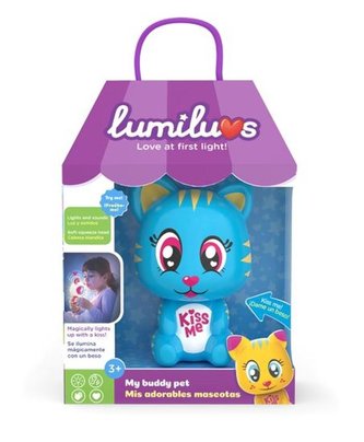 Lumiluvs zvířátko - Lexi