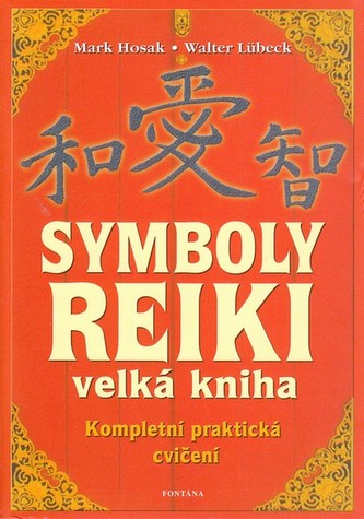 Symboly reiki - velká kniha
