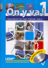 ON Y VA! 1 sada učebnice + 2CD
